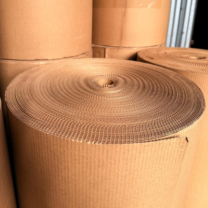 Carton Corrugado 1,20 x 25mt  25kg